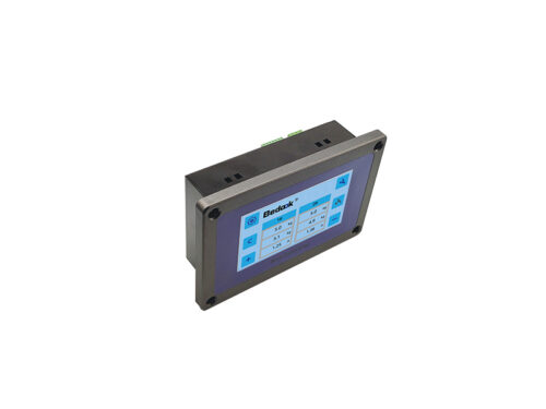BEDOOK MPC-100S Web Guiding Controller (deviation rectifying controller)