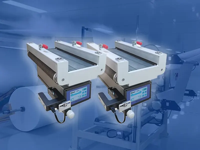 What Is Web Tension & Web Guiding System