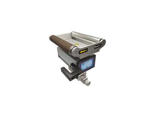 BEDOOK EWFl-A Integrated Web Guiding Stand
