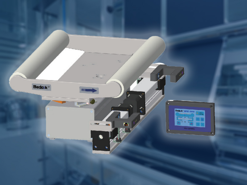 What Is Web Guiding Control System The Technical Secret to Keeping Materials on Track