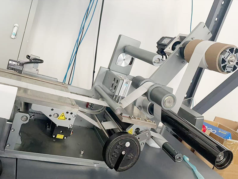 Bedook Web Guiding Control System - Overall Appearance