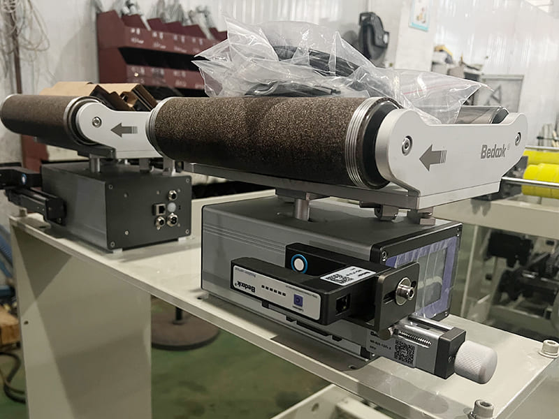 Photoelectric Sensor of Bedook Web Guiding Control System