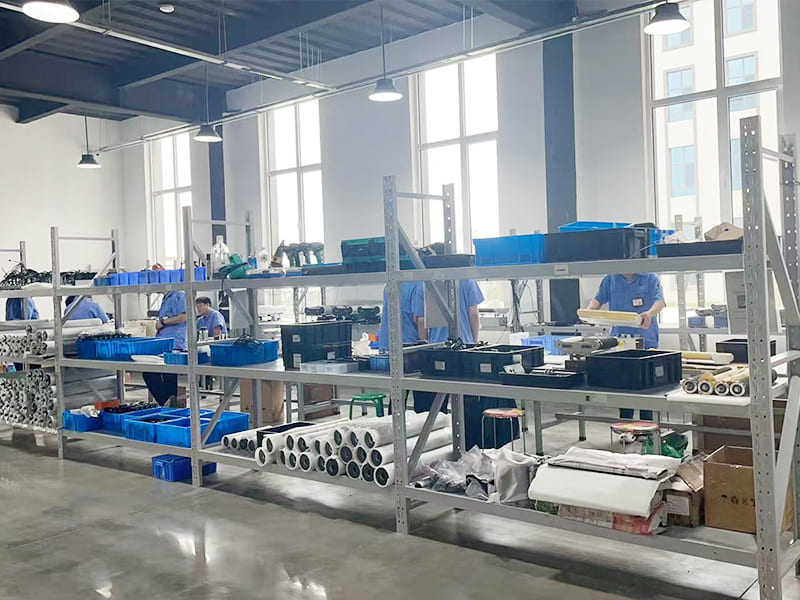 How to Choose the Best Web Tension Guiding System Manufacturer Why Bedook Stands Out