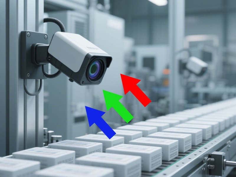 What is a Color Sensor Principles, Comparisons and Diverse Applications