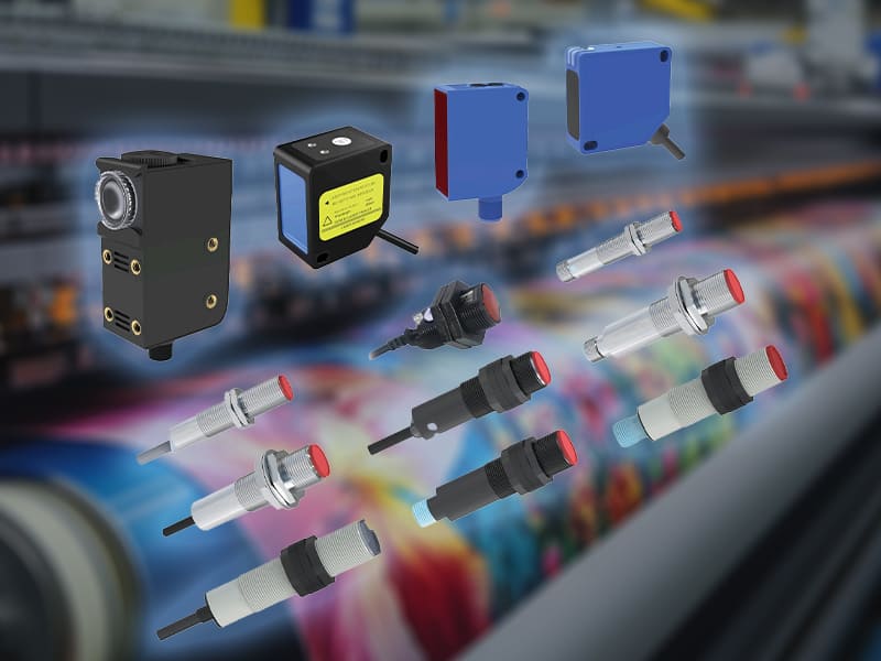 01 Application of BEDOOK Sensor in Digital Printing Machine