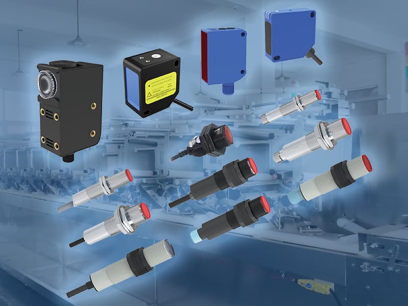 Application of BEDOOK Sensor in Wet Wipe Packaging Machine