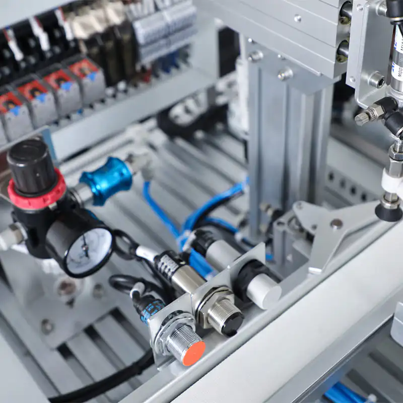 Learn how to choose the right inductive proximity sensor for your application. Cover application requirements, key parameters, installation & environmental