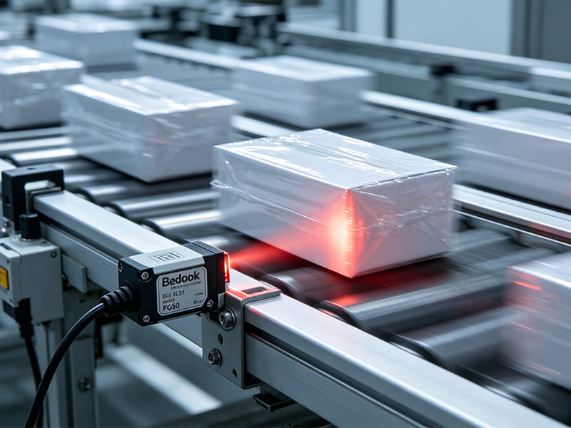 Photoelectric Switch vs Proximity Switch How to Choose for Your Automation Line