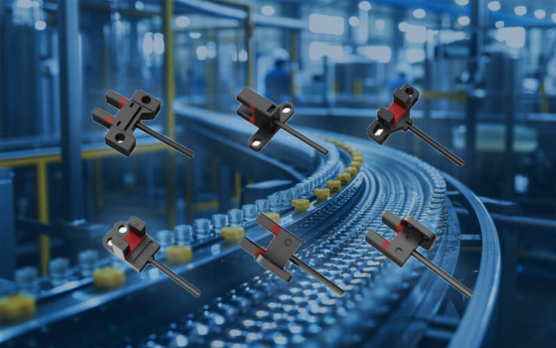 The Ultimate Guide to Selecting a Photoelectric Fork Sensor for High-Speed Counting