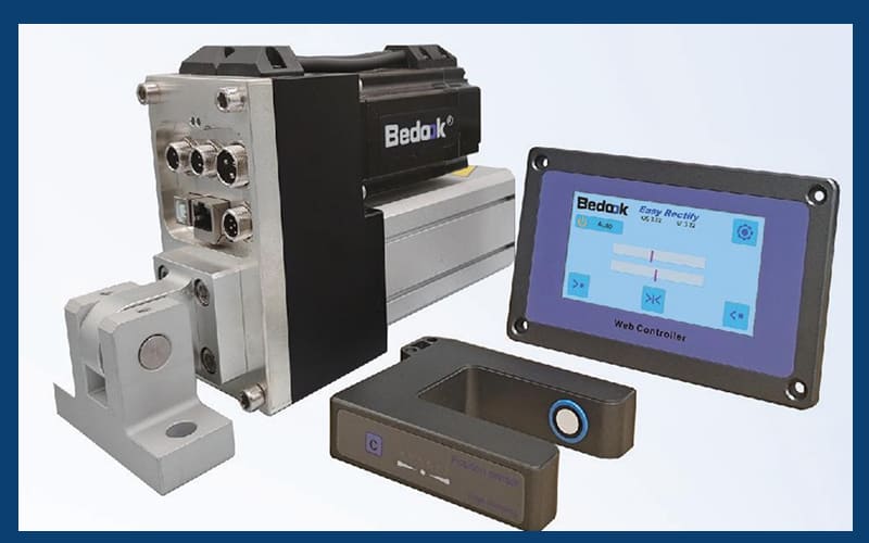 Fork Photoelectric Sensor vs Standard Through-Beam Sensor Which is Best for Label and Web Detection